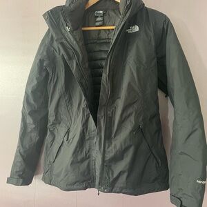 The North Face Women's Dark Gray Ski Jacket